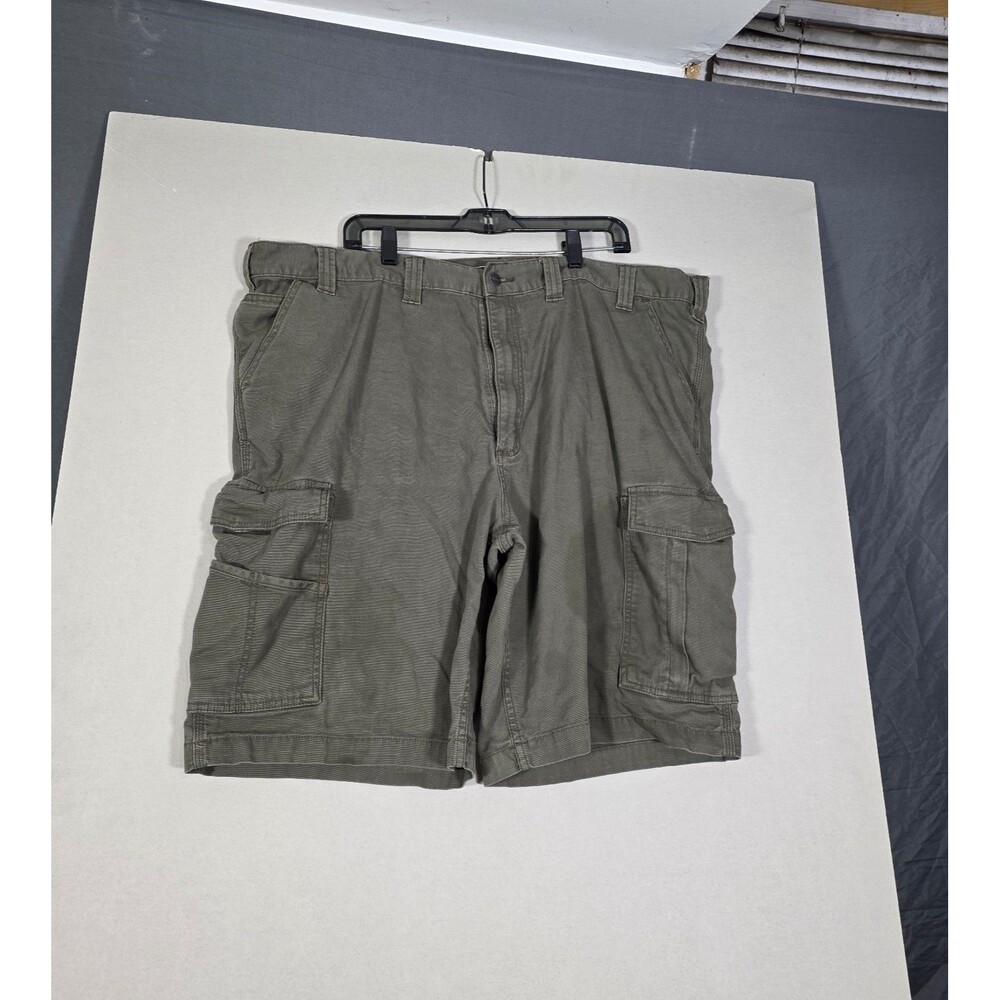 Carhartt Mens Rugged Flex Cargo Shorts Relaxed Fit Tarmac 46